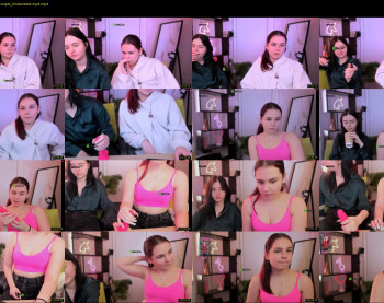 miki_ti — 120 minute Chaturbate female cam show recording, 720p, Feb 2, 2026