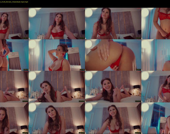 miladystarlight — 120 minute Chaturbate female cam show recording, 720p, Feb 2, 2026