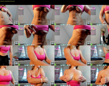 milf_tea — 10 minute Chaturbate female cam show recording, 720p, Feb 2, 2026