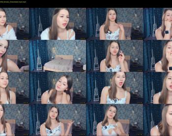 minditrelles — 74 minute Chaturbate female cam show recording, 720p, Feb 2, 2026