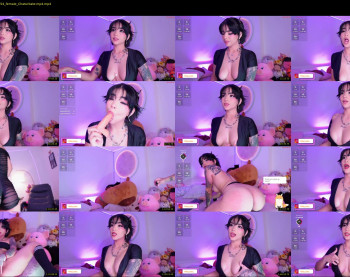 ming_yue_ — 120 minute Chaturbate female cam show recording, 720p, Feb 2, 2026