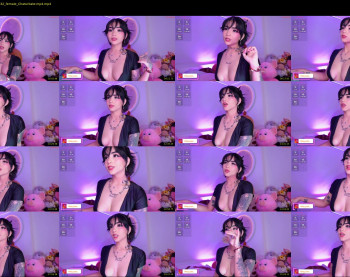 ming_yue_ — 36 minute Chaturbate female cam show recording, 720p, Feb 2, 2026