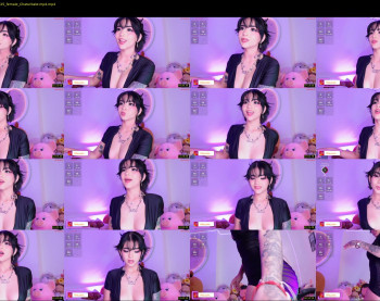 ming_yue_ — 41 minute Chaturbate female cam show recording, 720p, Feb 2, 2026