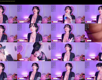 ming_yue_ — 97 minute Chaturbate female cam show recording, 720p, Feb 2, 2026