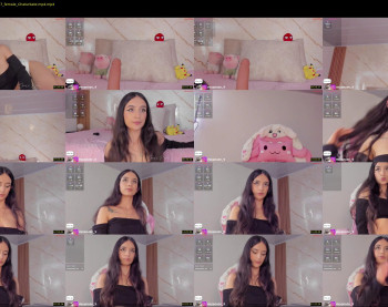 missevan — 25 minute Chaturbate female cam show recording, 720p, Feb 2, 2026