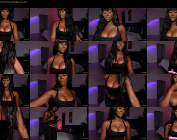 missksavage — 121 minute Chaturbate female cam show recording, 720p, Feb 2, 2026