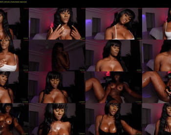 missksavage — 121 minute Chaturbate female cam show recording, 720p, Feb 3, 2026