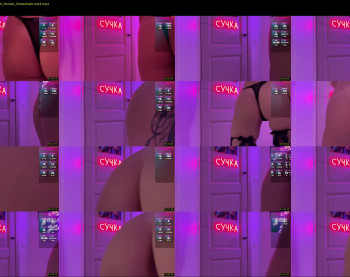 moonelly — 18 minute Chaturbate female cam show recording, 720p, Feb 2, 2026