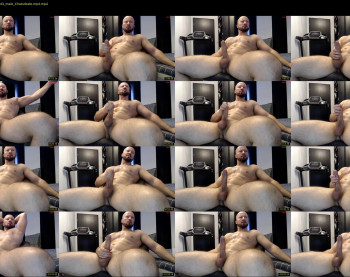 mr_shakur — 100 minute Chaturbate male cam show recording, 720p, Feb 2, 2026