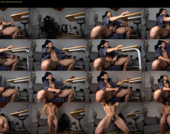 mrlouiss — 121 minute Chaturbate male cam show recording, 720p, Feb 3, 2026