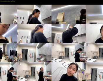 muiklecha — 90 minute Chaturbate female cam show recording, 720p, Feb 3, 2026