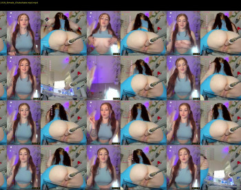 nancy_winter — 120 minute Chaturbate female cam show recording, 720p, Feb 2, 2026