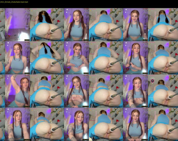 nancy_winter — 120 minute Chaturbate female cam show recording, 720p, Feb 2, 2026
