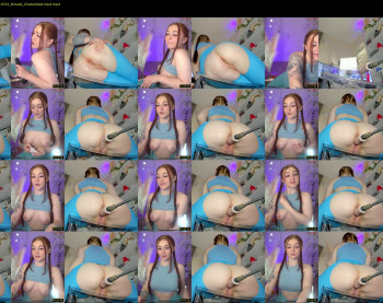 nancy_winter — 12 minute Chaturbate female cam show recording, 720p, Feb 2, 2026