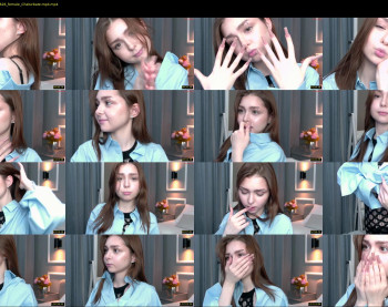 nataliecroft — 82 minute Chaturbate female cam show recording, 720p, Feb 2, 2026