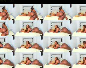 natasha_joyy — 22 minute Chaturbate female cam show recording, 720p, Feb 3, 2026