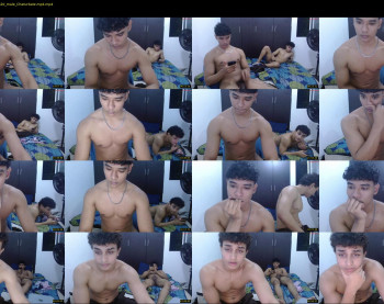ney_quiroz — 53 minute Chaturbate male cam show recording, 720p, Feb 2, 2026