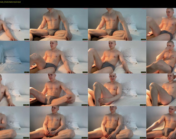 nfeibk — 121 minute Chaturbate male cam show recording, 720p, Feb 2, 2026