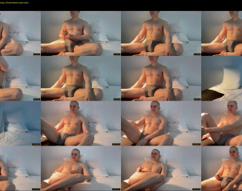 nfeibk — 121 minute Chaturbate male cam show recording, 720p, Feb 2, 2026