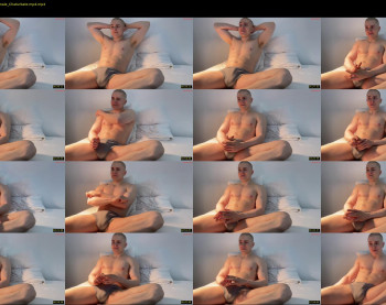 nfeibk — 9 minute Chaturbate male cam show recording, 720p, Feb 2, 2026