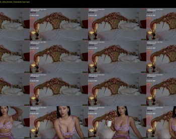 nicole_anistonn — 6 minute Chaturbate female cam show recording, 720p, Feb 2, 2026
