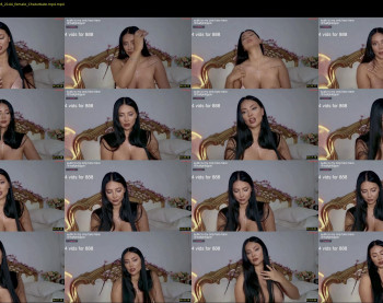 nicole_anistonn — 8 minute Chaturbate female cam show recording, 720p, Feb 2, 2026