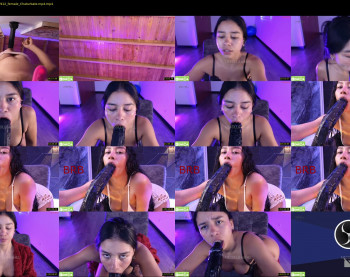 nicollbashel — 118 minute Chaturbate female cam show recording, 720p, Feb 2, 2026