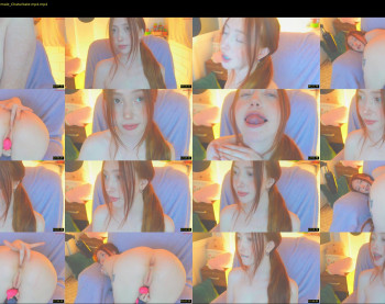 niilaa — 36 minute Chaturbate female cam show recording, 720p, Feb 3, 2026