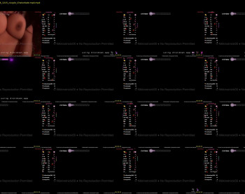 nikkinotnicki00 — 11 minute Chaturbate couple cam show recording, 720p, Feb 2, 2026