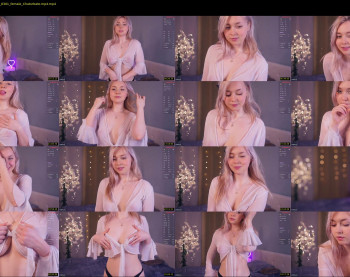odelynbrower — 38 minute Chaturbate female cam show recording, 720p, Feb 3, 2026