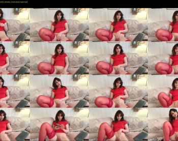 ophelia_blue — 18 minute Chaturbate female cam show recording, 720p, Feb 2, 2026