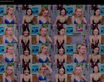 oseaan — 26 minute Chaturbate couple cam show recording, 720p, Feb 2, 2026