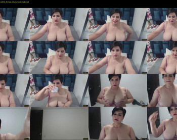 paola_williams — 9 minute Chaturbate female cam show recording, 720p, Feb 3, 2026