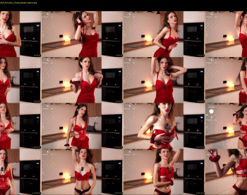 pazrapackii — 120 minute Chaturbate female cam show recording, 720p, Feb 2, 2026