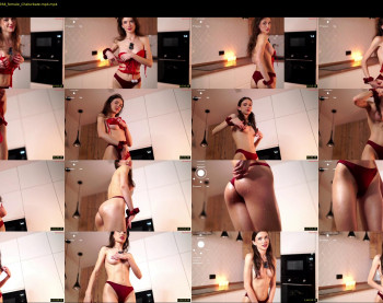 pazrapackii — 120 minute Chaturbate female cam show recording, 720p, Feb 2, 2026