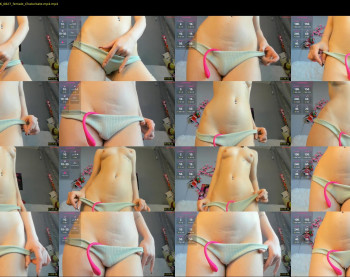 peachwhisper1 — 15 minute Chaturbate female cam show recording, 720p, Feb 2, 2026