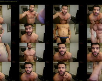 pete_le_meat — 49 minute Chaturbate male cam show recording, 720p, Feb 3, 2026
