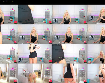 poliina — 53 minute Chaturbate female cam show recording, 720p, Feb 3, 2026