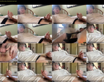 princespeaches — 121 minute Chaturbate male cam show recording, 720p, Feb 2, 2026