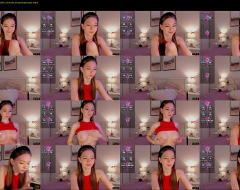 princess_nier — 16 minute Chaturbate female cam show recording, 720p, Feb 3, 2026