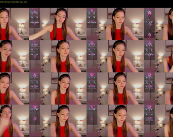 princess_nier — 11 minute Chaturbate female cam show recording, 720p, Feb 3, 2026