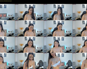puiyee_ — 35 minute Chaturbate female cam show recording, 720p, Feb 2, 2026
