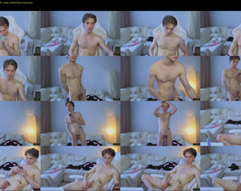 pupsenish — 42 minute Chaturbate male cam show recording, 720p, Feb 2, 2026