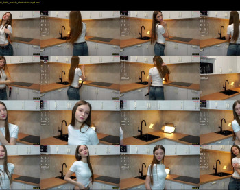 raquelwardman — 53 minute Chaturbate female cam show recording, 720p, Feb 2, 2026