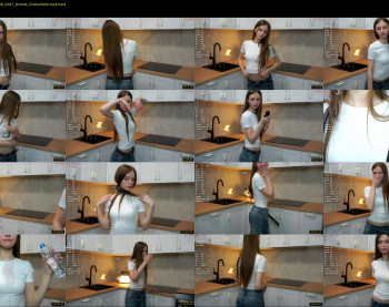 raquelwardman — 121 minute Chaturbate female cam show recording, 720p, Feb 2, 2026