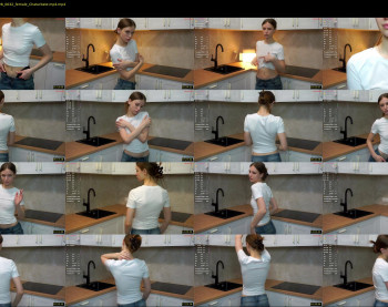 raquelwardman — 22 minute Chaturbate female cam show recording, 720p, Feb 3, 2026