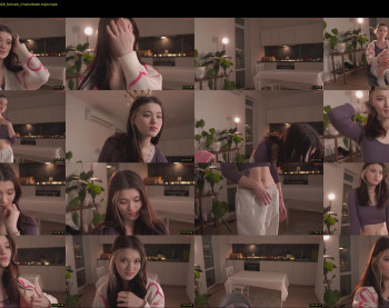 rivagosnell — 121 minute Chaturbate female cam show recording, 720p, Feb 2, 2026