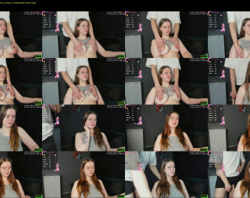 robert_lisa — 40 minute Chaturbate couple cam show recording, 720p, Feb 2, 2026