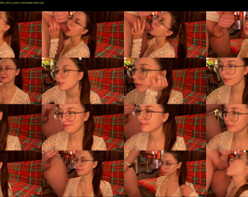 romeokatereborn — 5 minute Chaturbate couple cam show recording, 720p, Feb 2, 2026