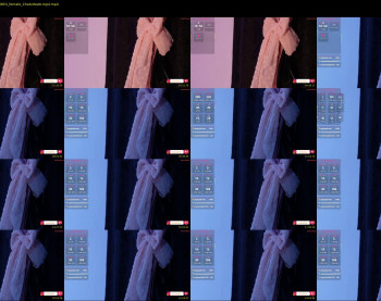 rosannaking — 28 minute Chaturbate female cam show recording, 720p, Feb 2, 2026
